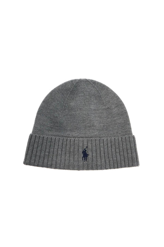 POLO RALPH LAUREN Cappello Beanie In Maglia