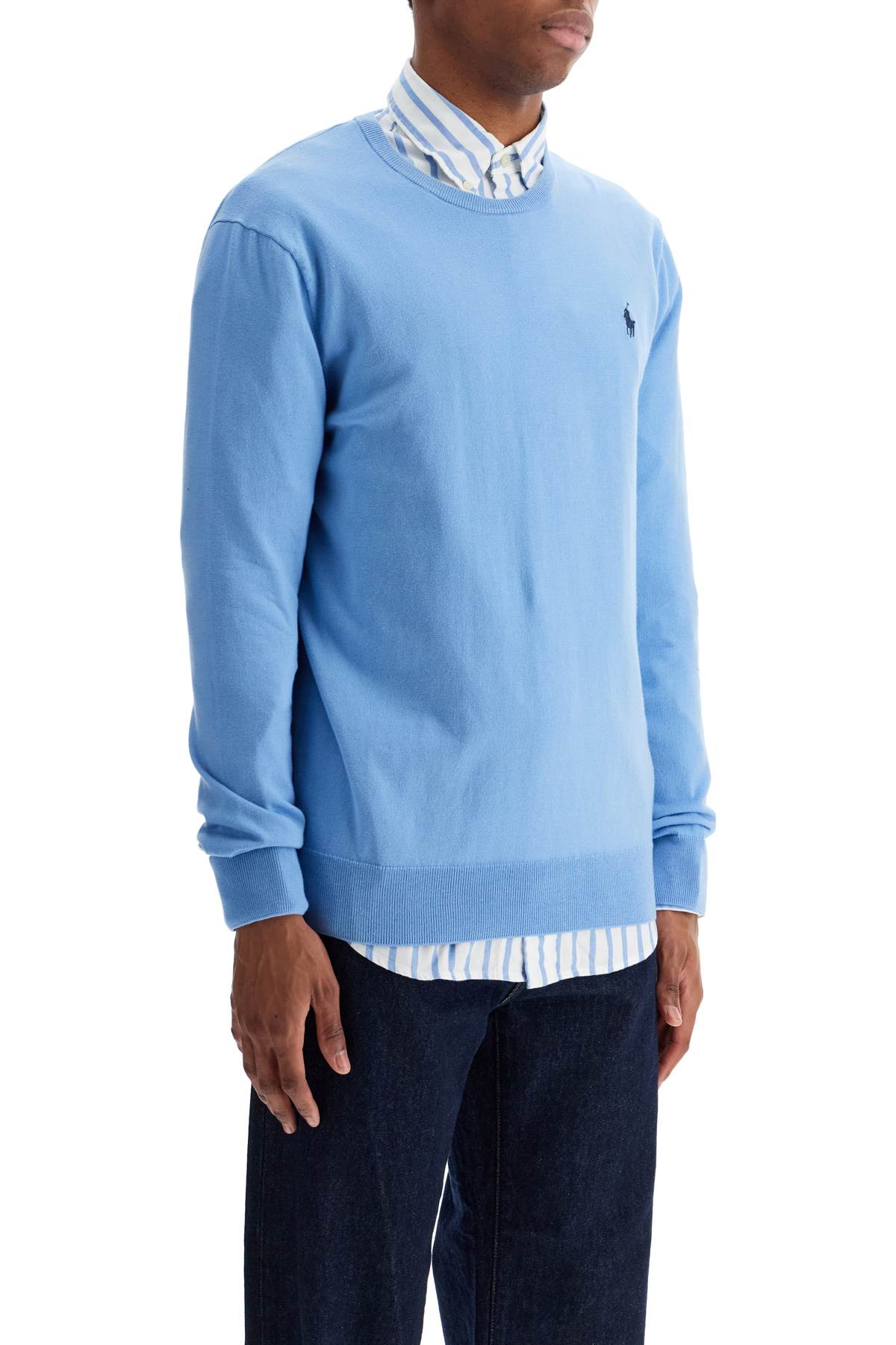 Polo Ralph Lauren Slim Fit Cotton Sweater