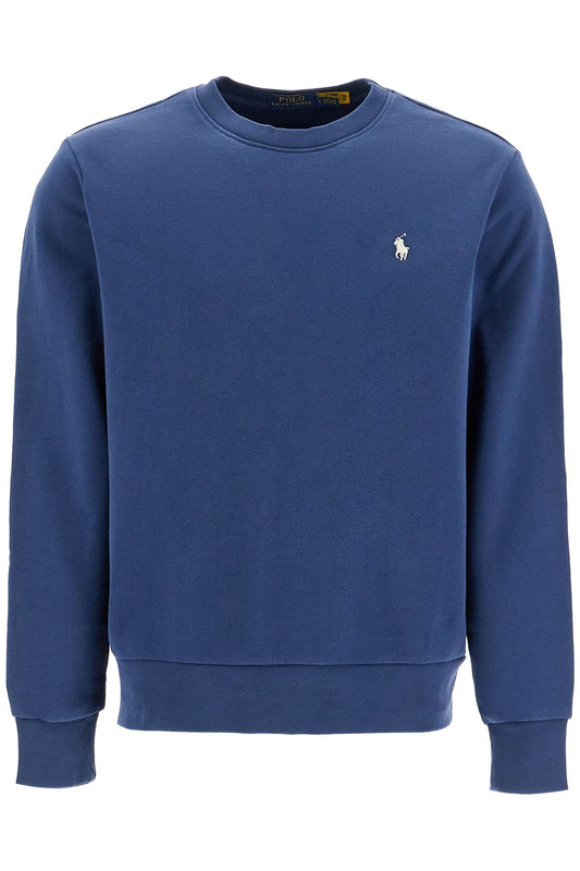 Polo Ralph Lauren Loopback Cotton Crewneck Sweatshirt