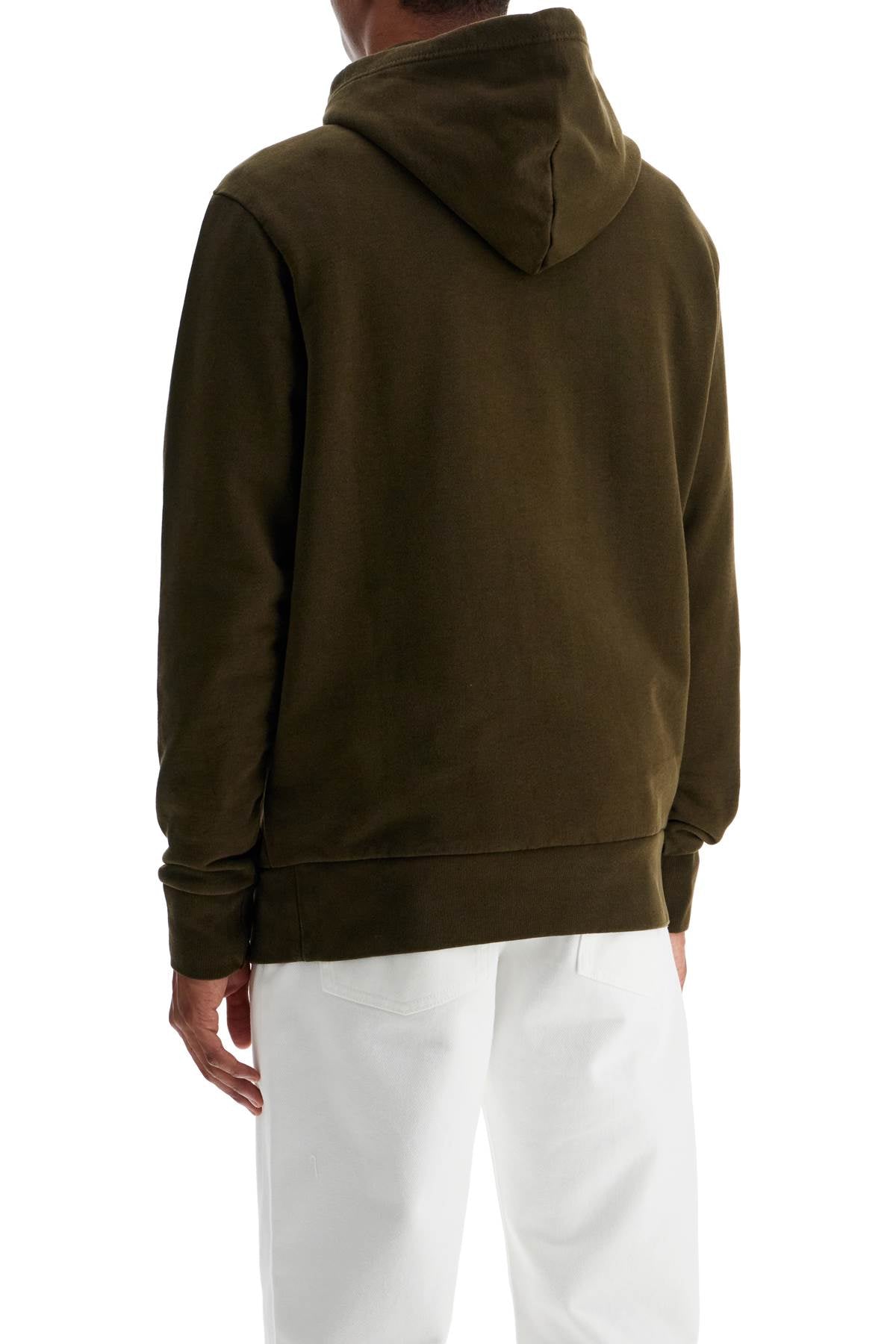 Polo Ralph Lauren Loopback Cotton Hoodie