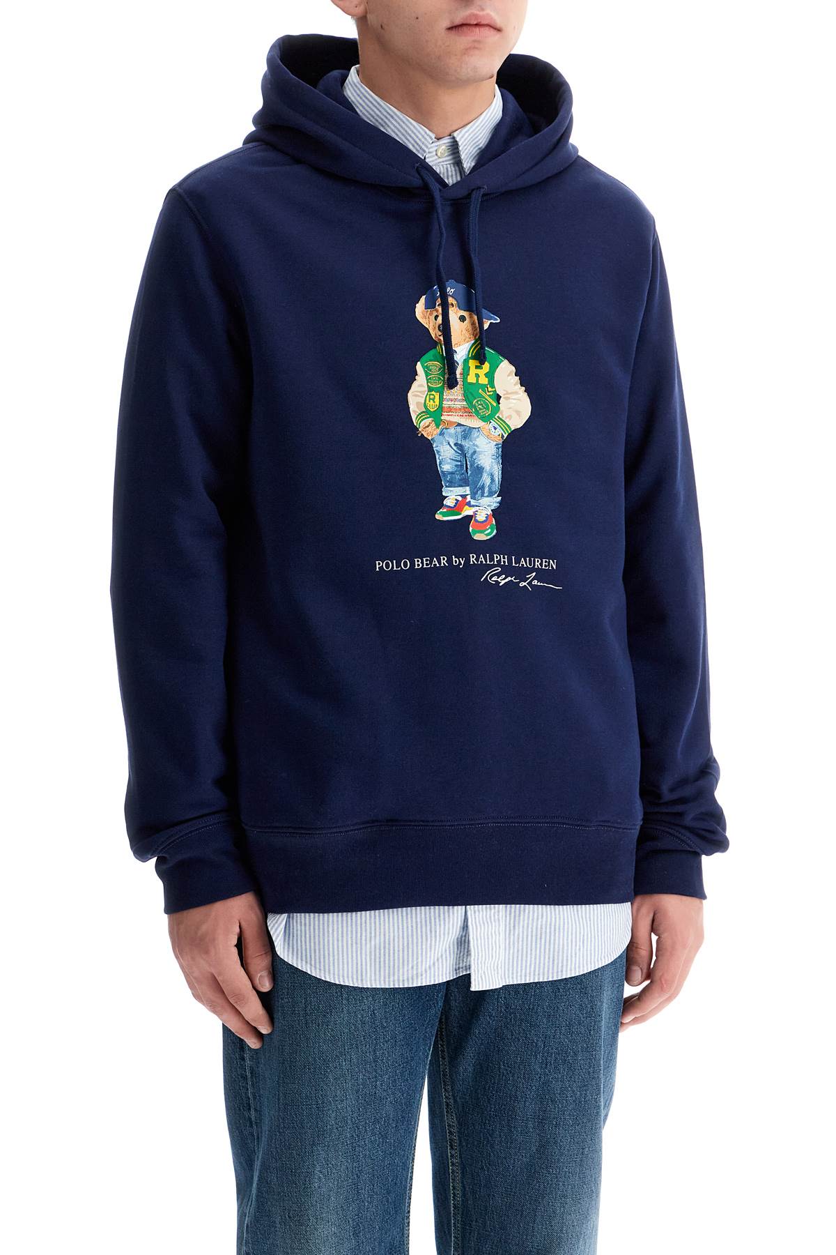 Polo Ralph Lauren Polo Bear Hooded Sweatshirt