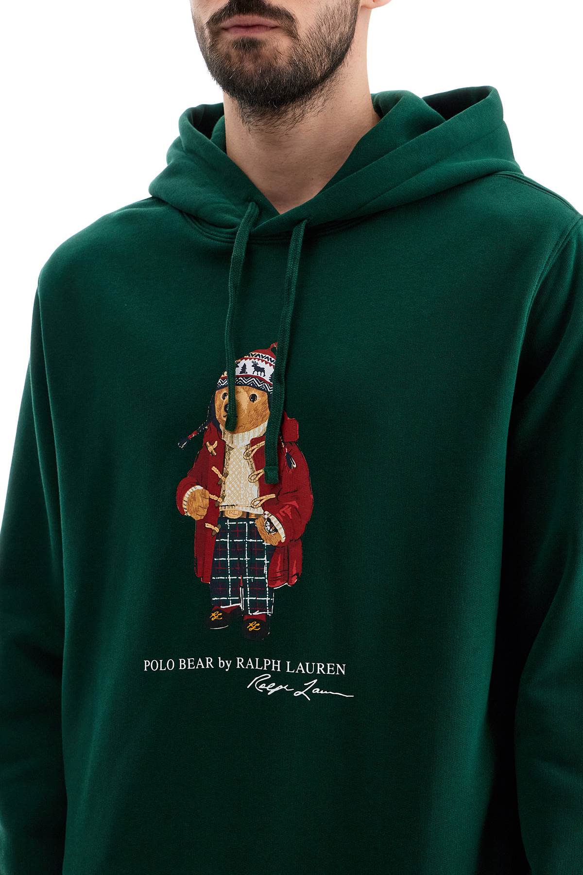 Polo Ralph Lauren Polo Bear Hooded Sweatshirt