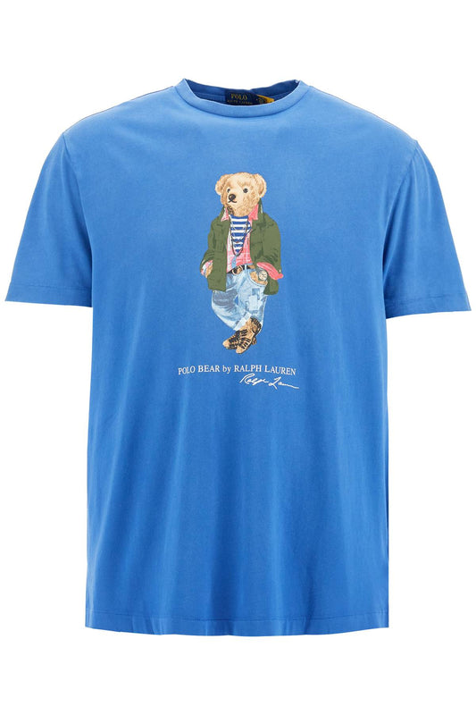 Polo Ralph Lauren Classic Fit Polo Bear T-Shirt