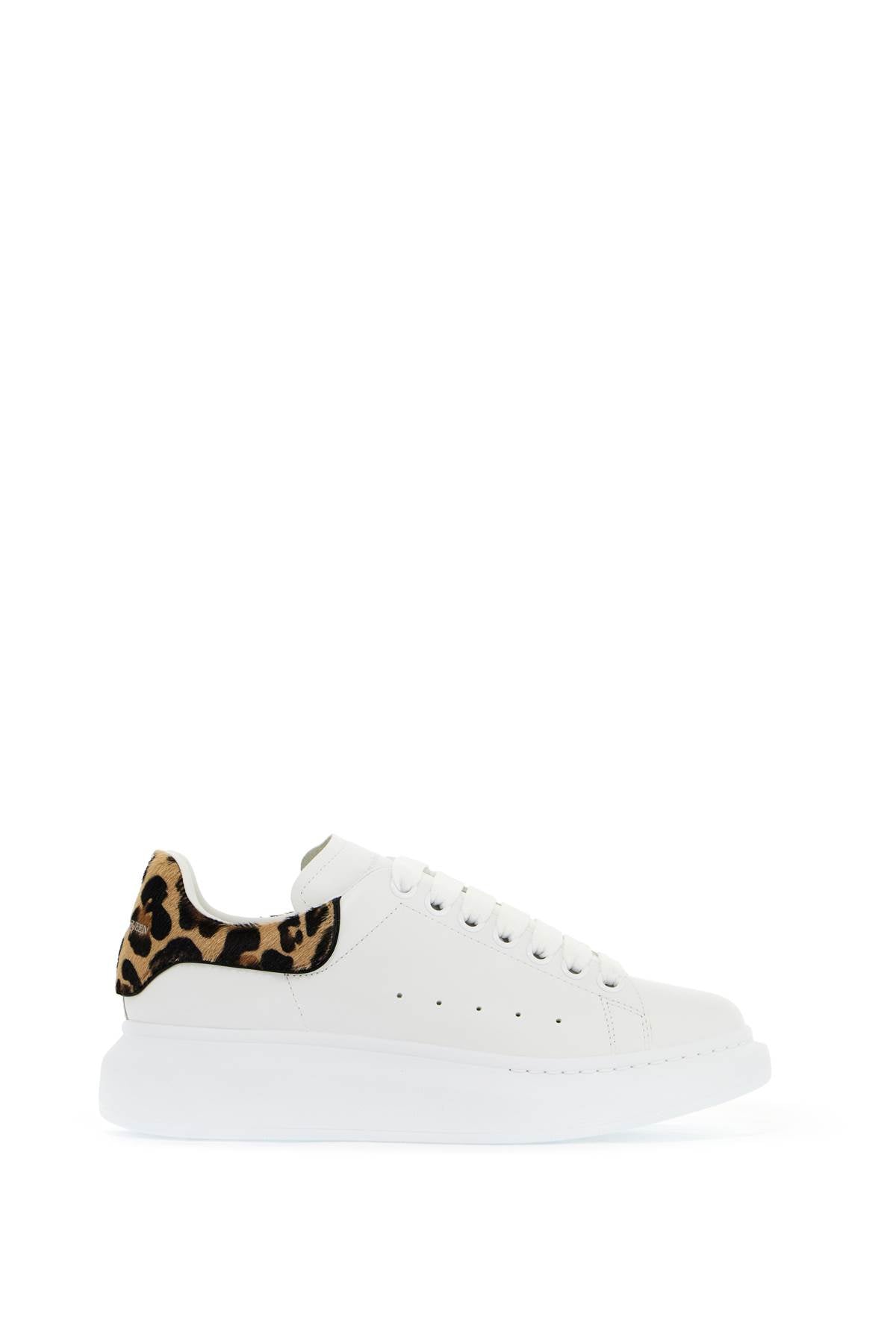 Alexander Mcqueen Oversize Sneakers