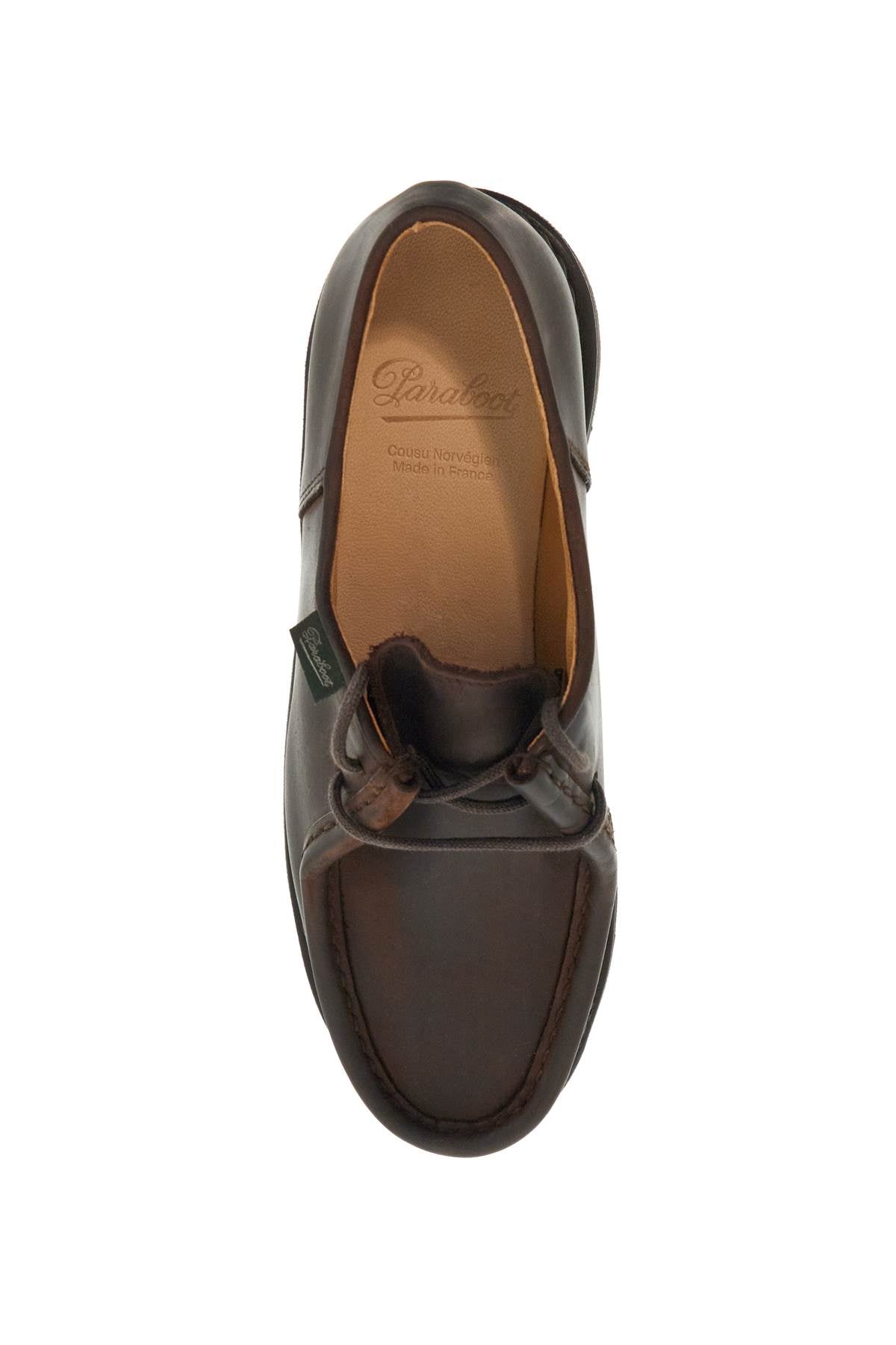 Paraboot Leather Michael Derby Shoe