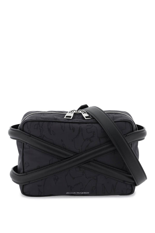 Alexander Mcqueen The Harness Camera Bag