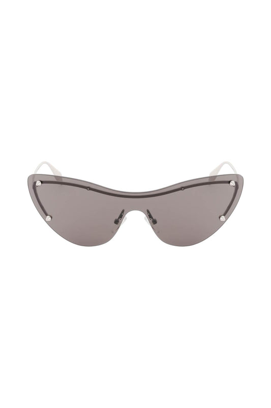 Alexander Mcqueen Spike Studs Cat-Eye Sunglasses