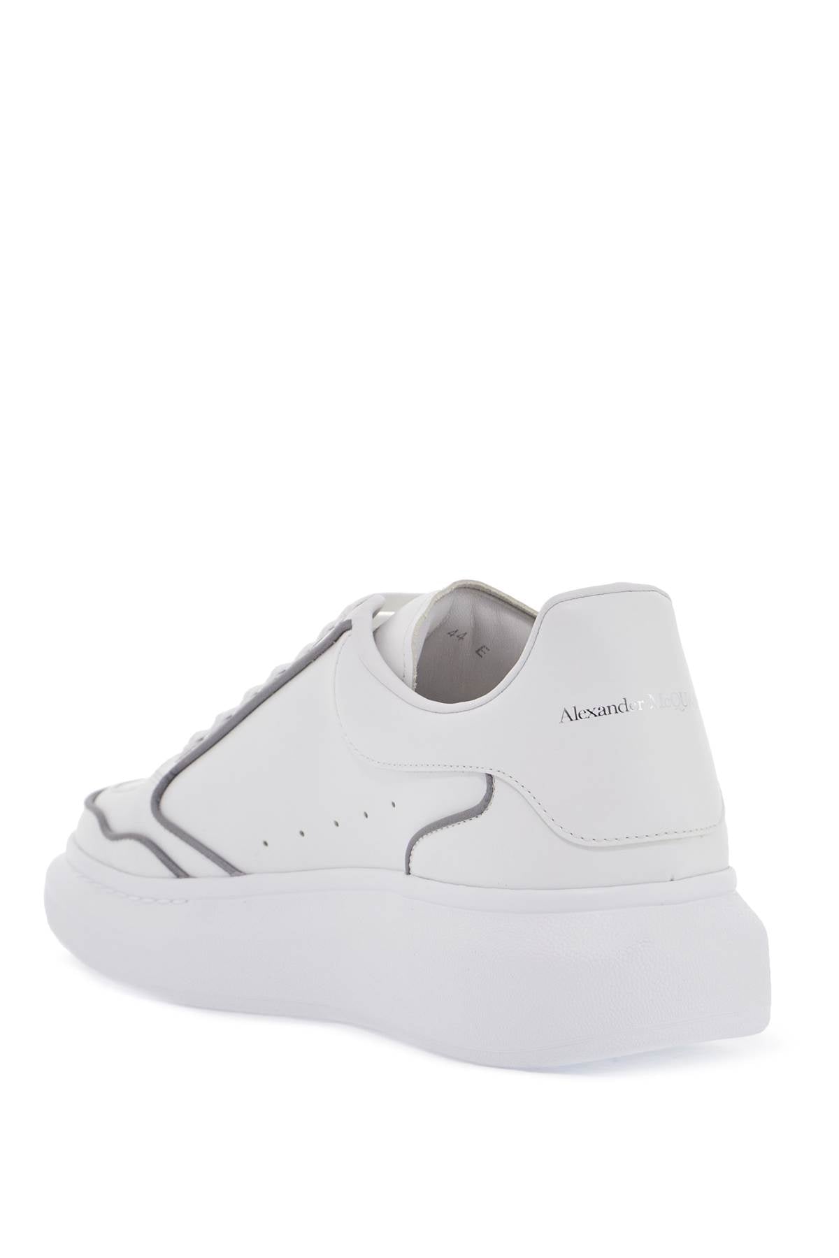 Alexander Mcqueen Oversized Sneakers With