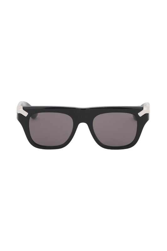 Alexander Mcqueen Punk Rivet Mask Sunglasses