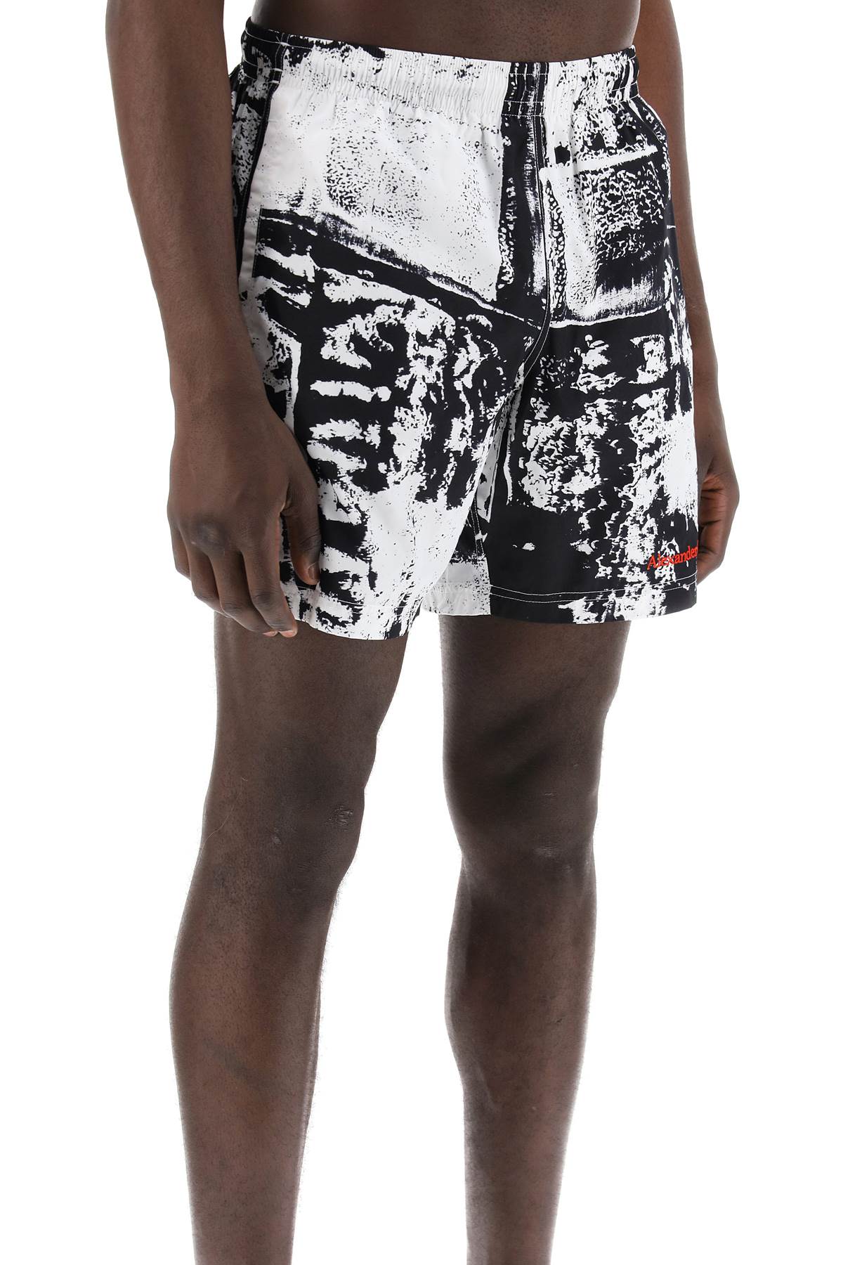 Alexander Mcqueen Able WomenS Beach Shorts