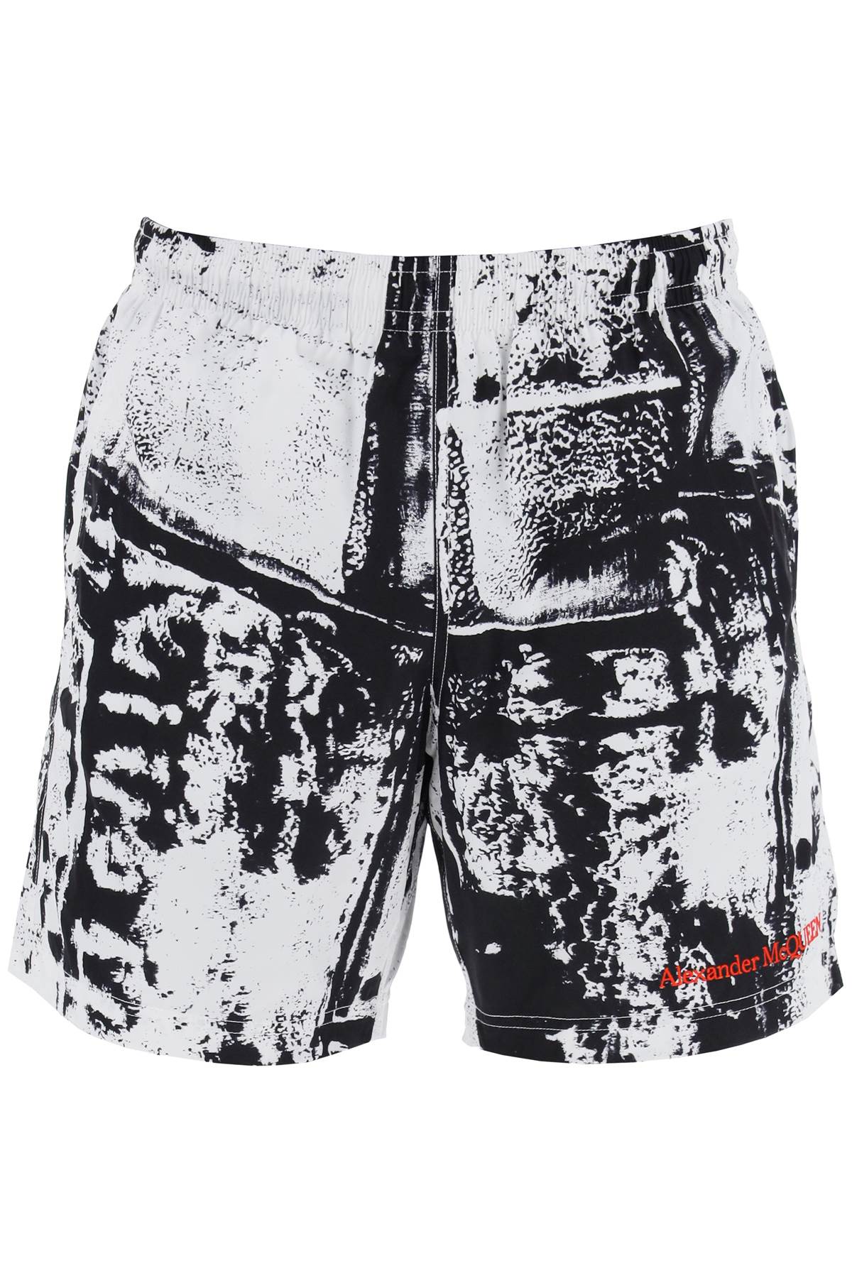 Alexander Mcqueen Able WomenS Beach Shorts