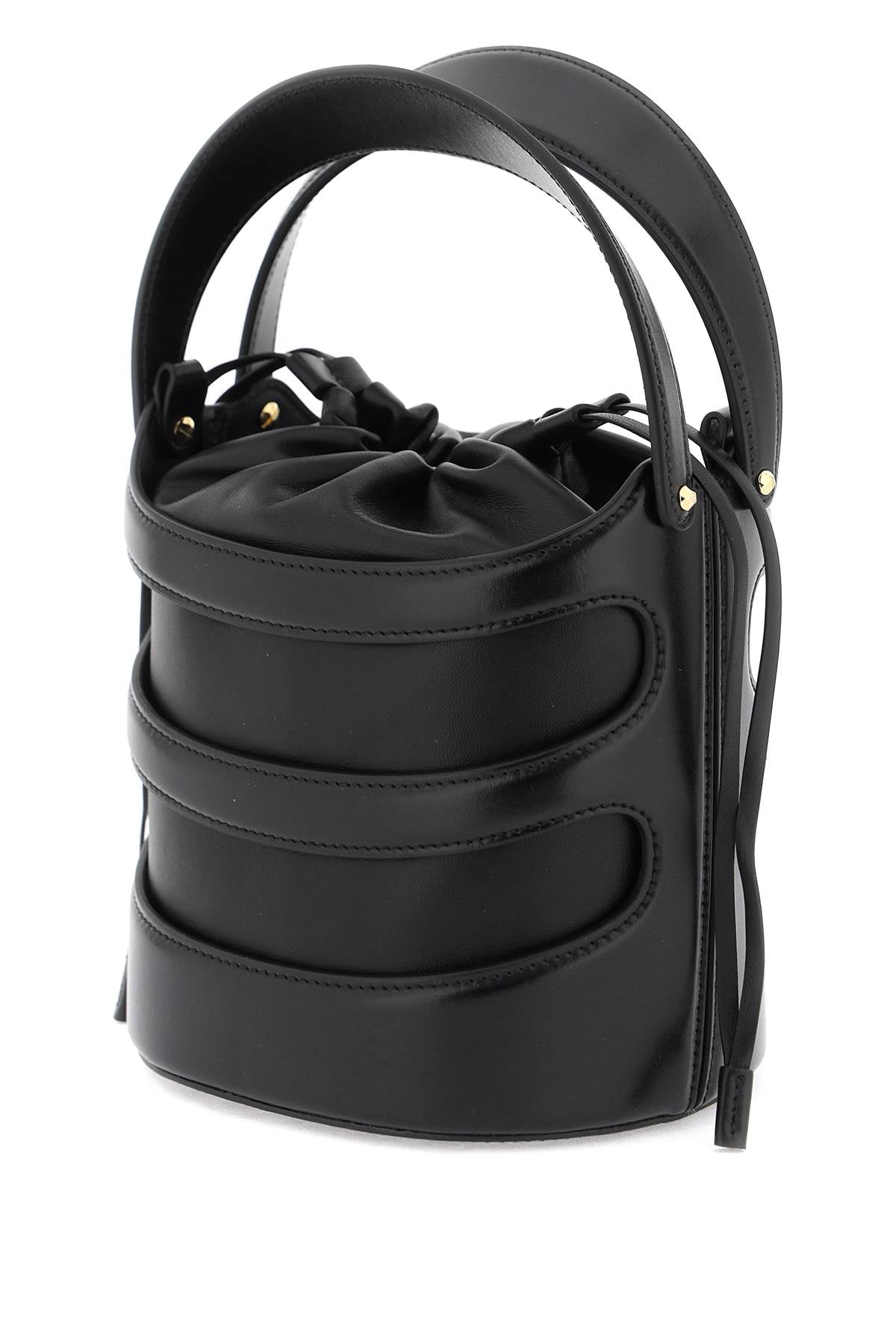 Alexander Mcqueen Bucket Bag By  The Rise Bucket Bag