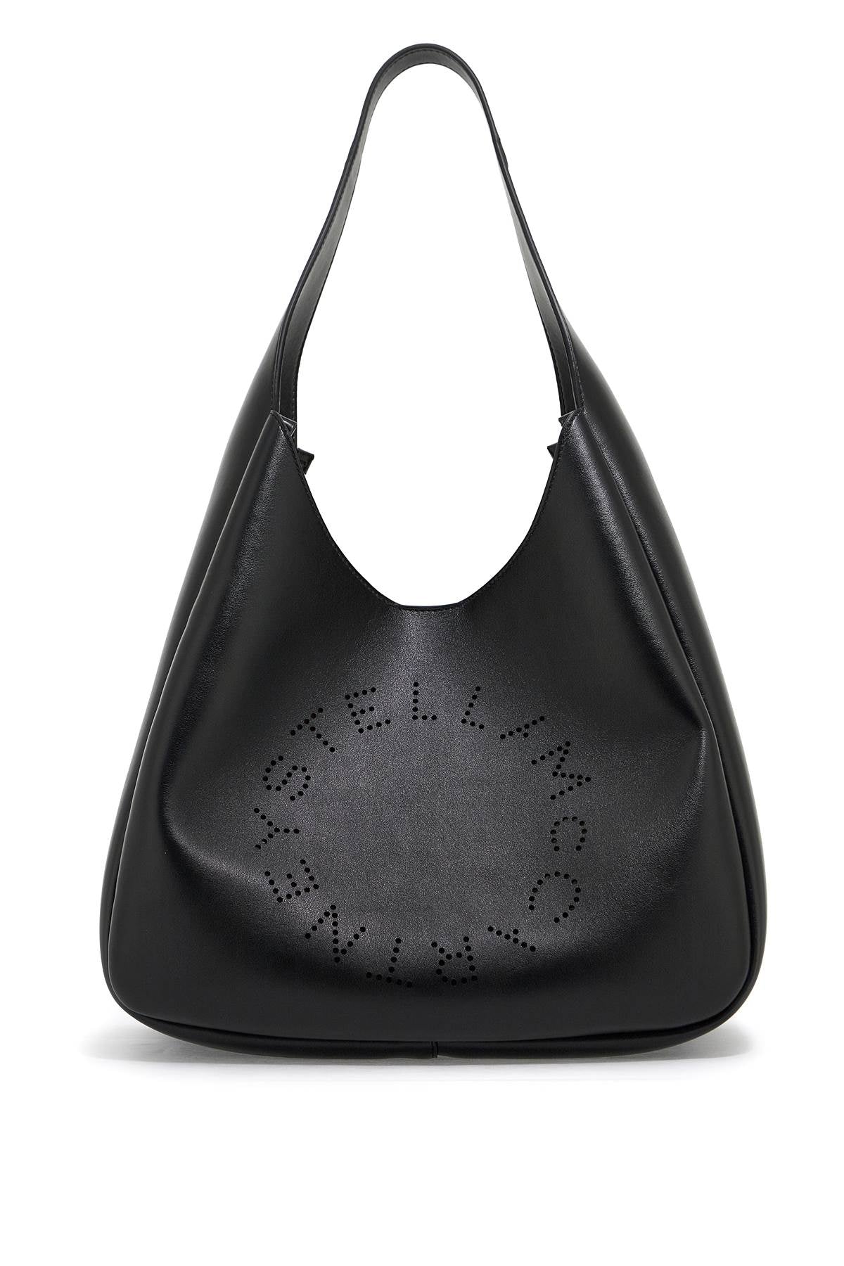 Stella Mccartney Square Stella Logo Tote Bag