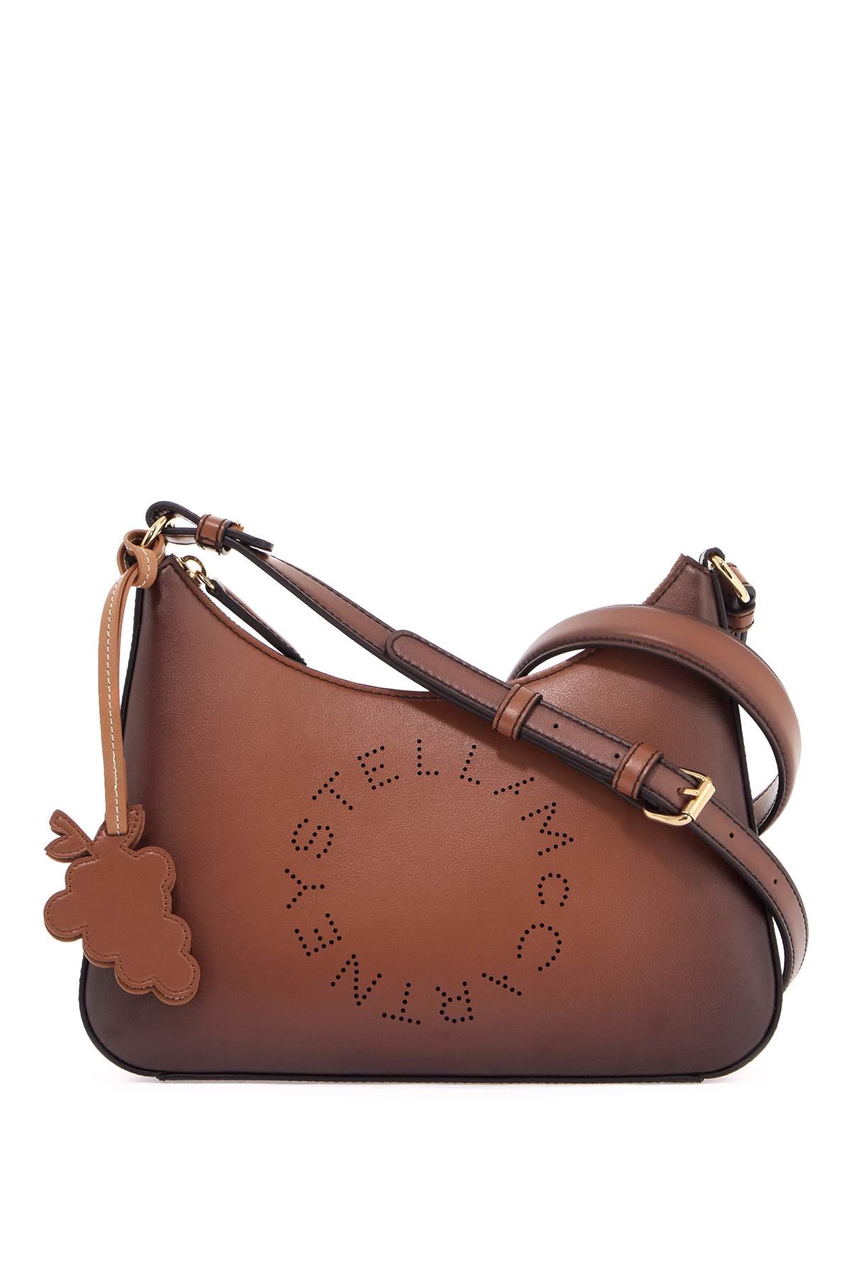 Stella Mccartney Shoulder Bag With Logo Branding