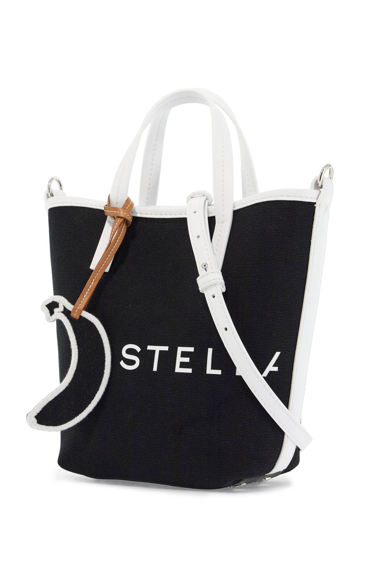 Stella Mccartney Bananatex Shoulder Tote