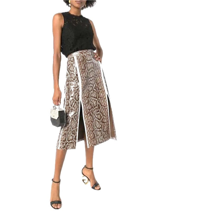 NWT Dolce & Gabbana Black Cordonetto Lace Sleeveless Tank Top Blouse IT 38 XS