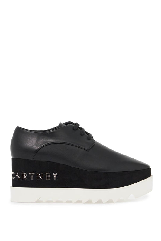 Stella Mccartney Logo Elyse Lace-Ups