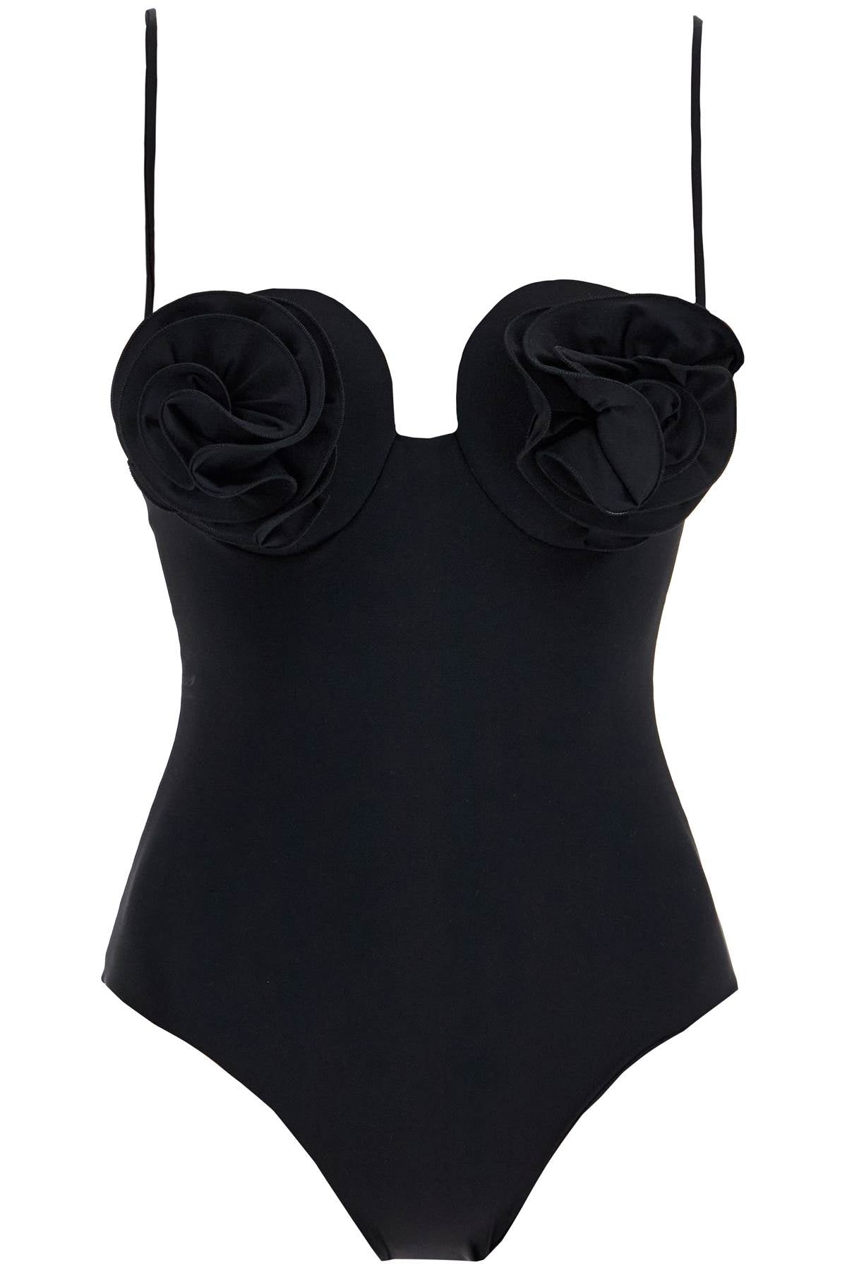 Magda Butrym One-Piece Flower Swims