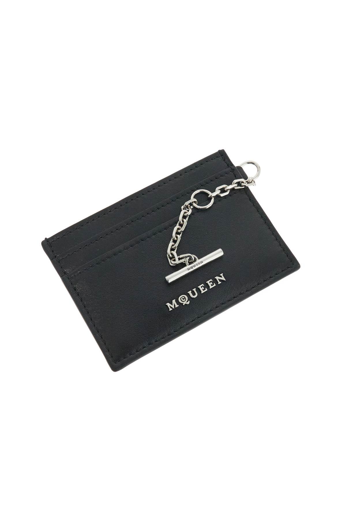 Alexander Mcqueen Sling Card Holder Door