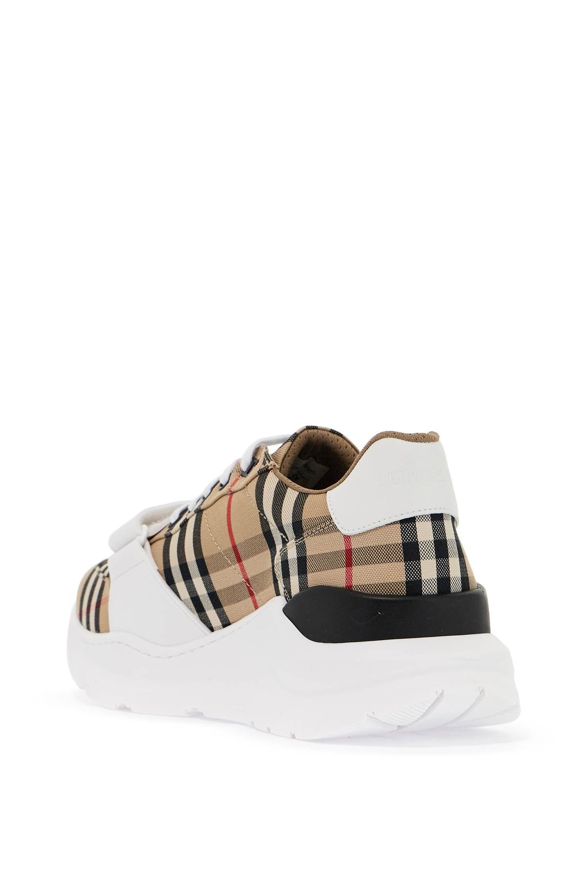 BURBERRY Sneakers In Tessuto Check