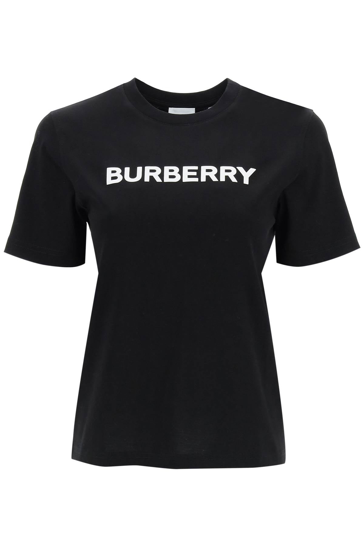 Burberry T-Shirt With Logo Print