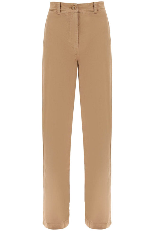 Burberry Branley Straight Leg Pants