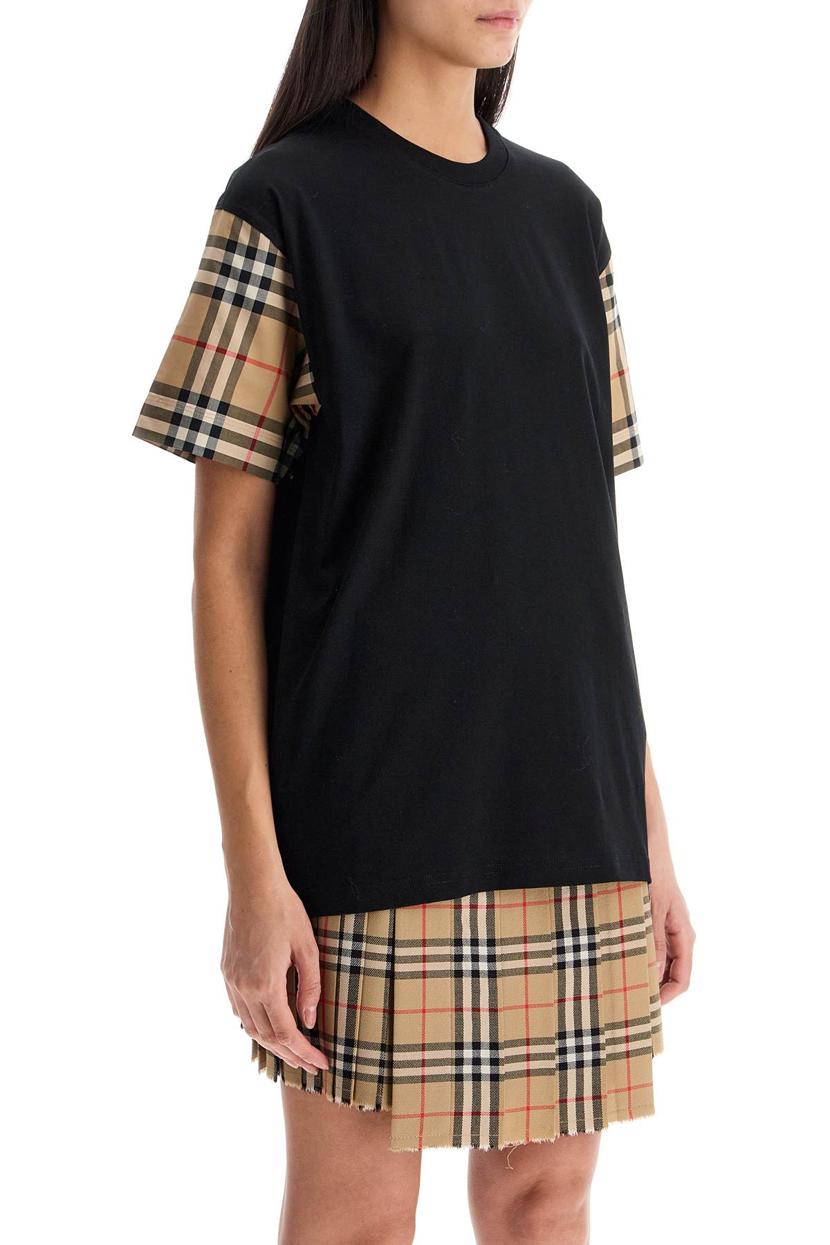 Burberry Regular Logo T-Shirt