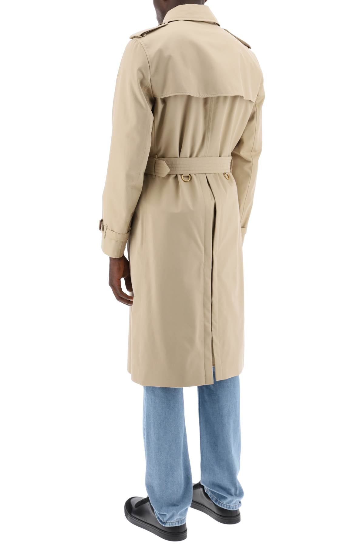 BURBERRY Trench Heritage Kensington