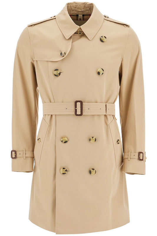 Burberry Medium Heritage Kensington Trench Coat