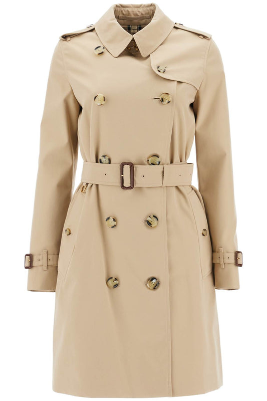 Burberry Kensington Heritage Trench Coat