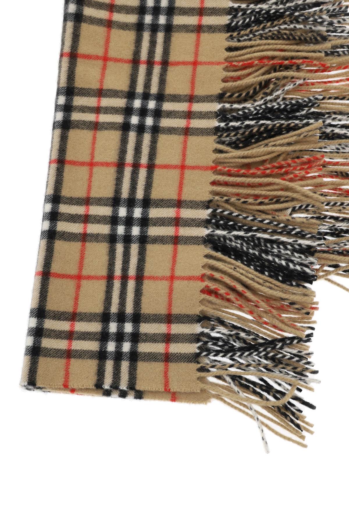 Burberry Ered  Happy Cashmere Checkered