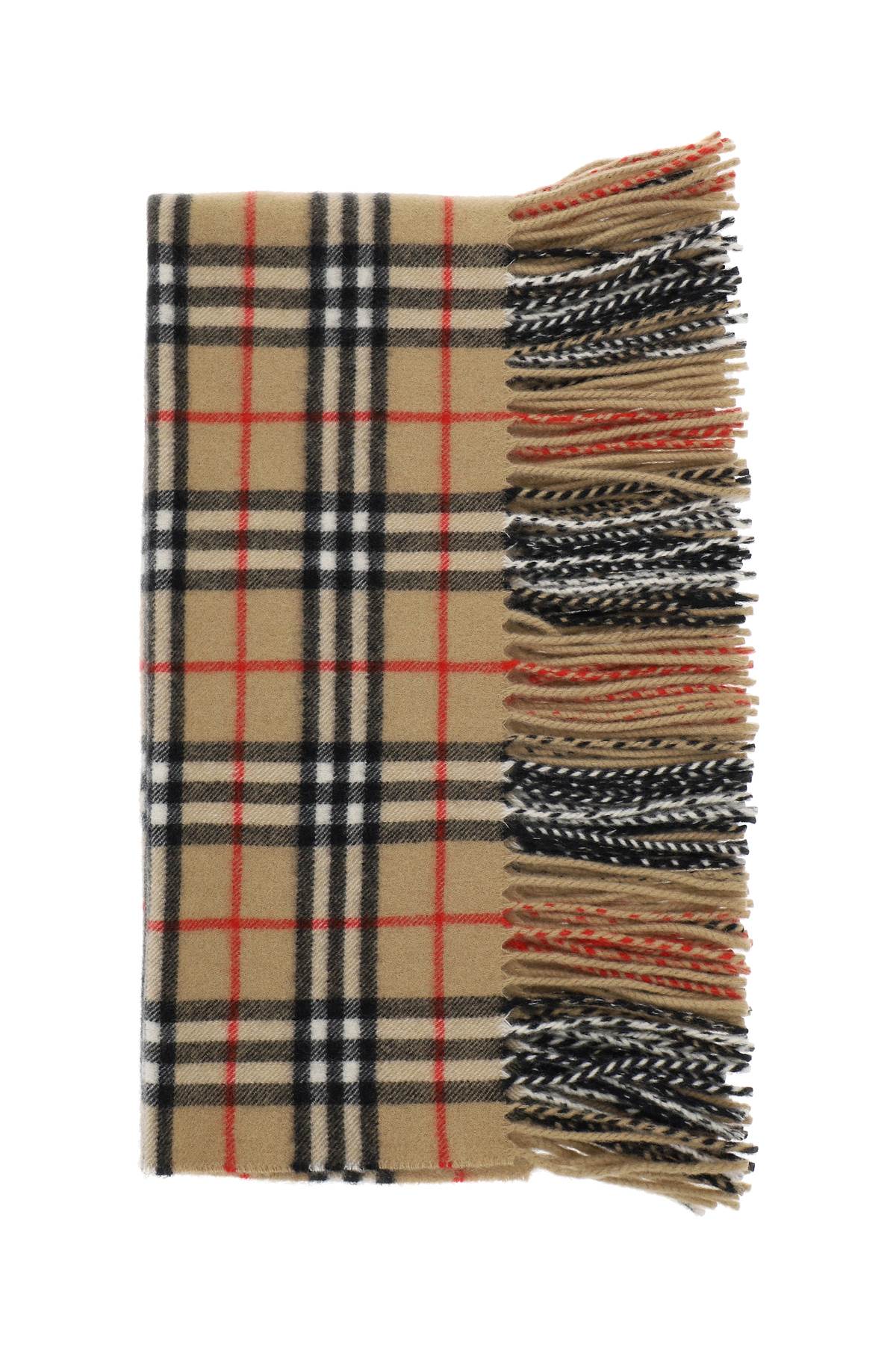 Burberry Ered  Happy Cashmere Checkered