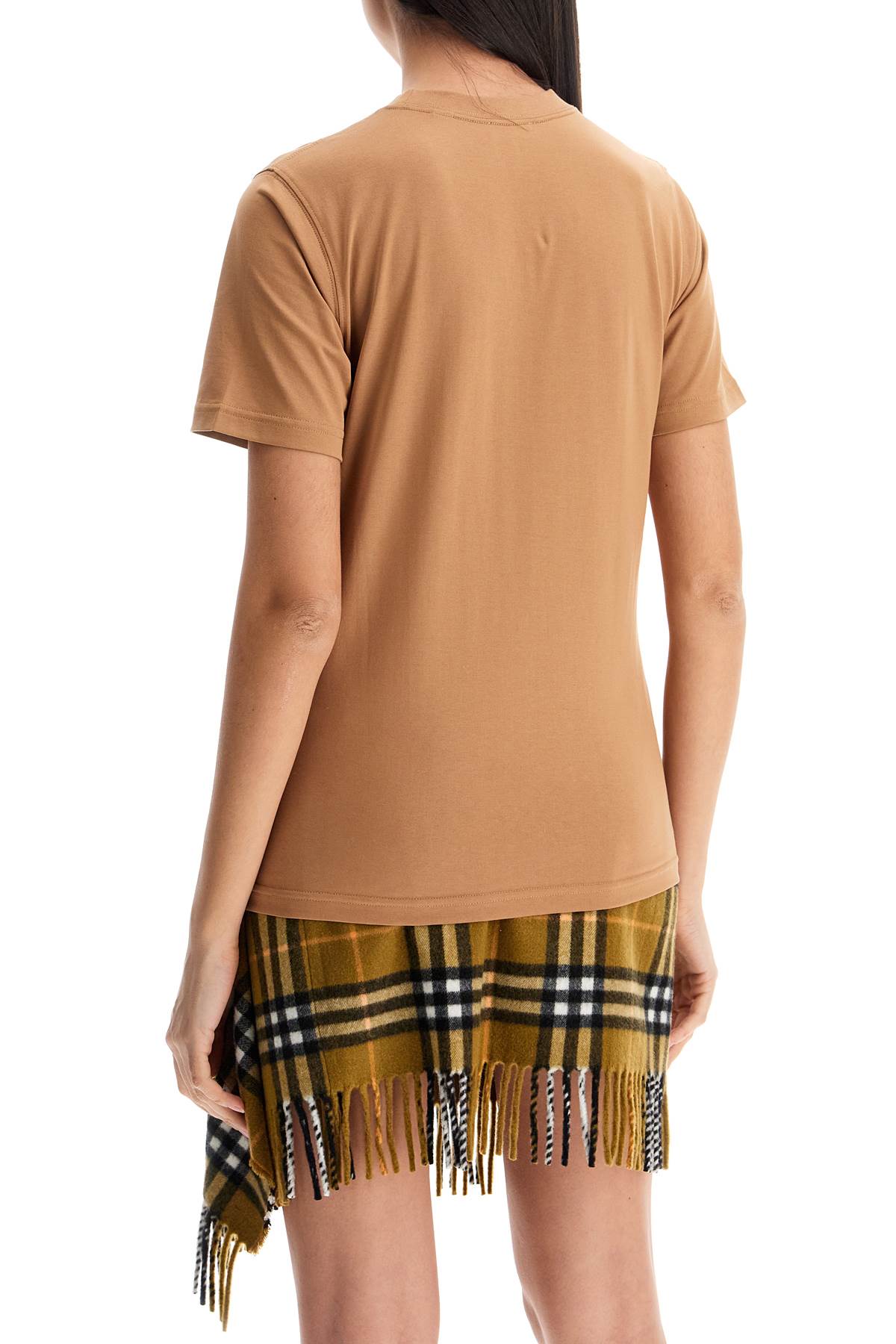 Burberry Regular Logo T-Shirt