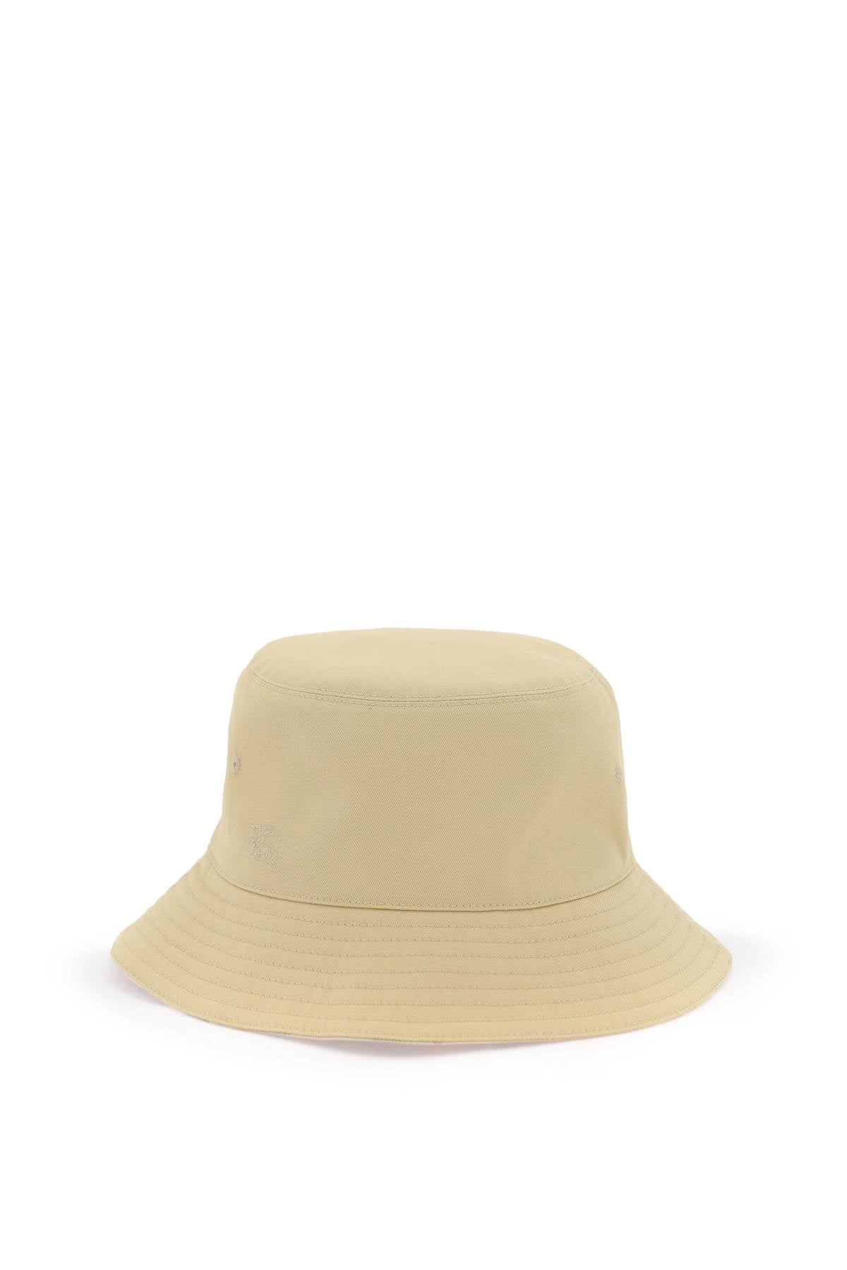 Burberry Cotton-Blend Reversible Bucket Hat