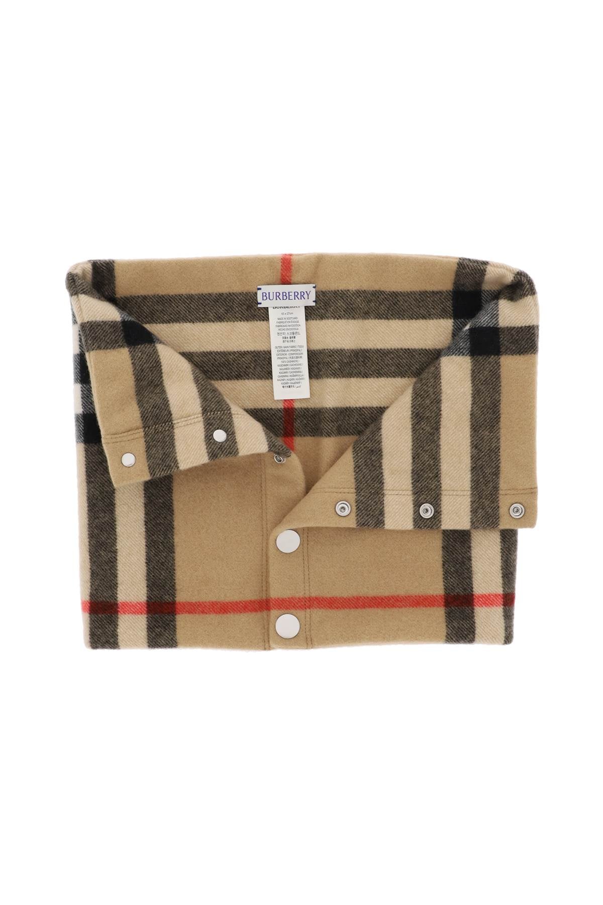 Burberry Cashmere Neck Warmer