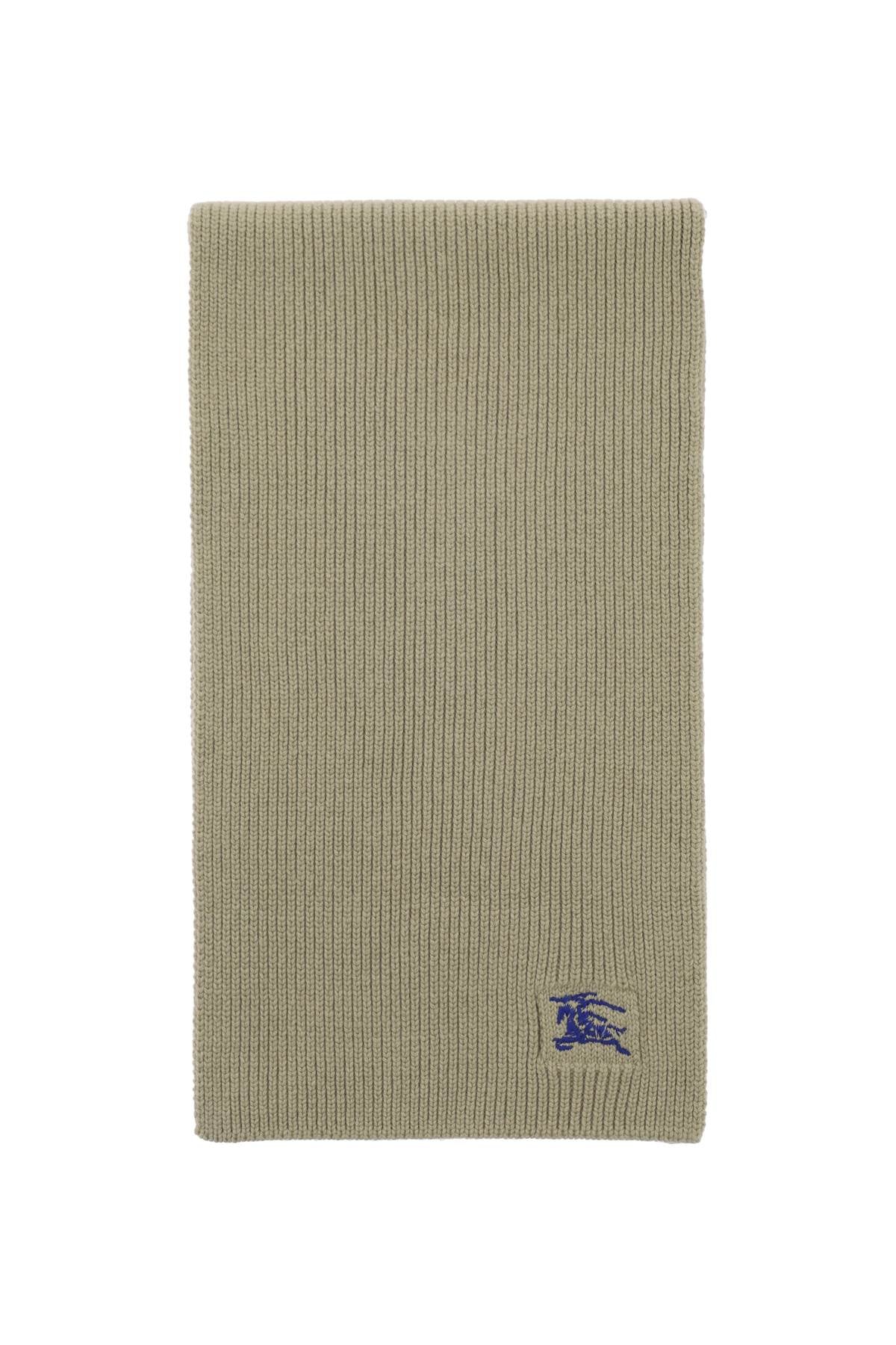 Burberry Ekd Cashmere Scarf