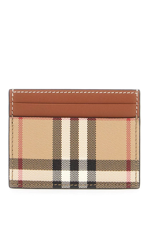 Burberry Book Holder In Faux Leather