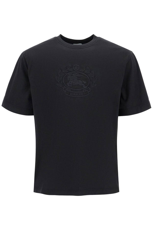 Burberry Ekd Emblem T-Shirt