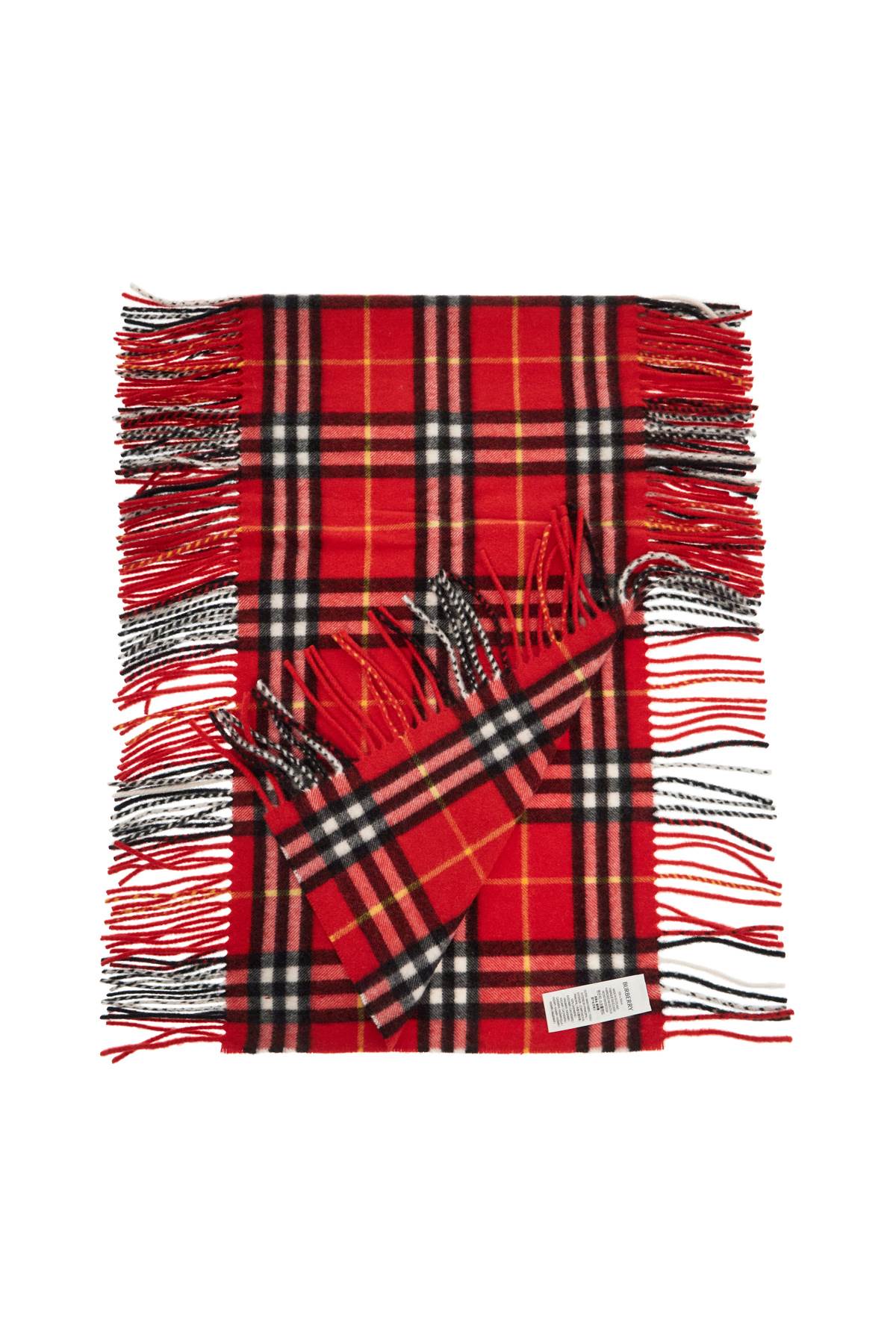 Burberry Ered  Happy Cashmere Checkered