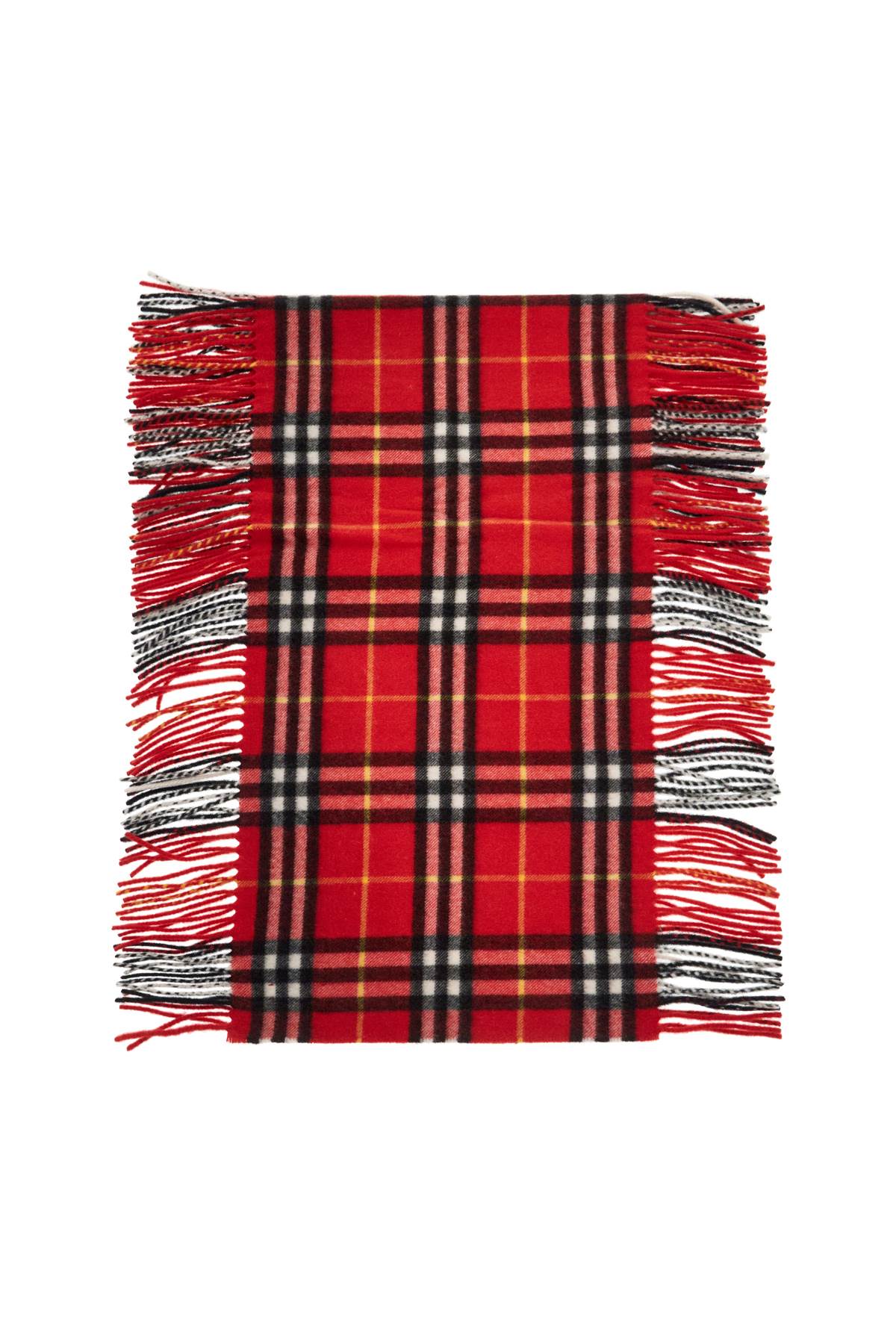 Burberry Ered  Happy Cashmere Checkered