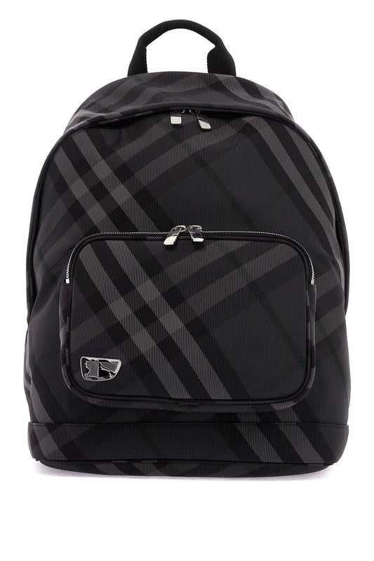 Burberry A\N\Ngrid Backpack S