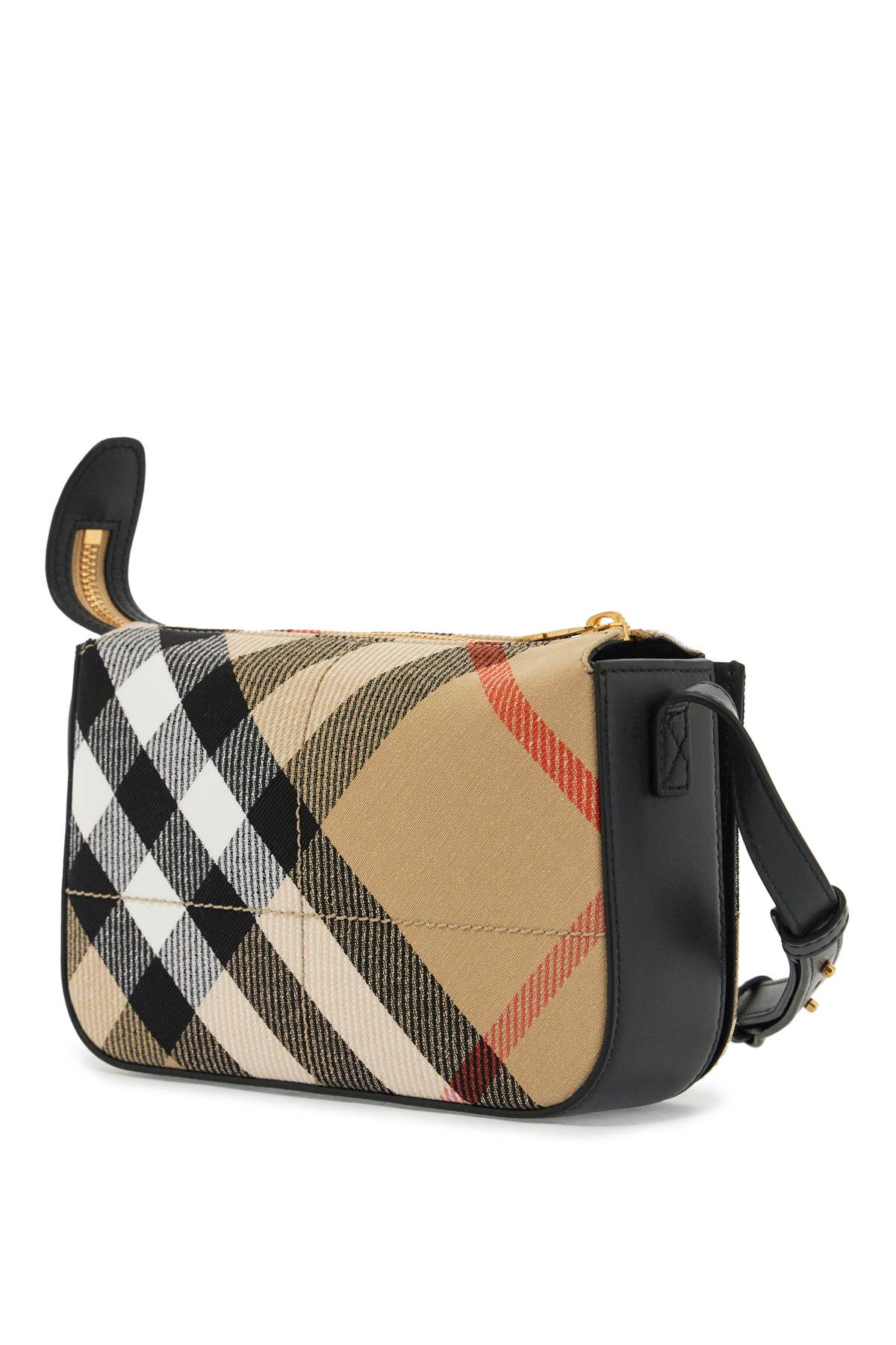 Burberry Mini Snip Shoulder Bag