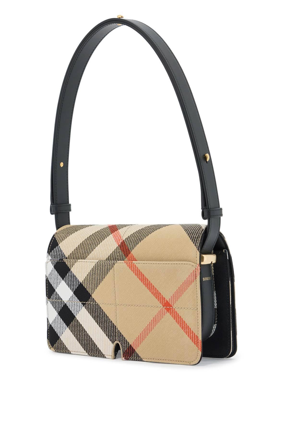 Burberry Snip Shoulder Bag