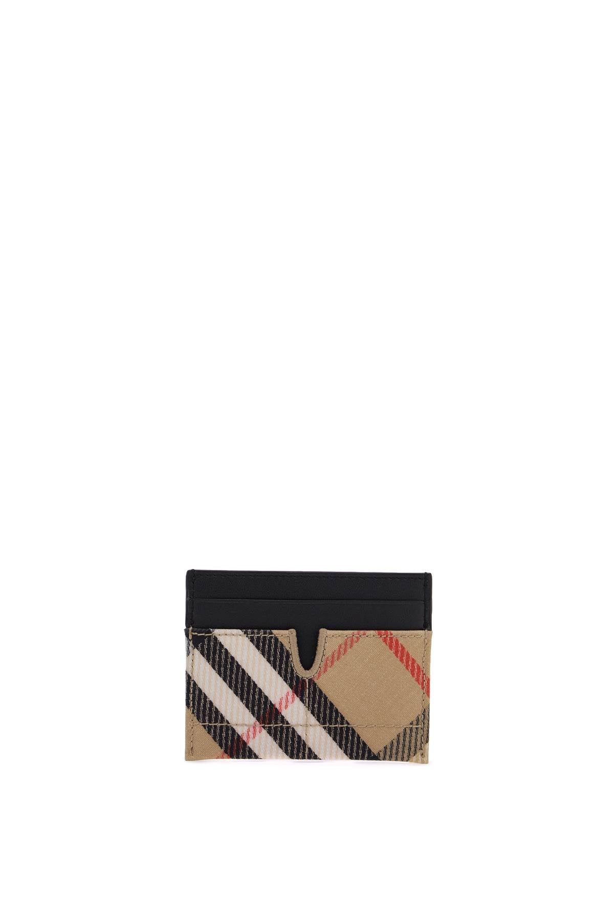 Burberry Book\N\Nsnip Checkbook Card