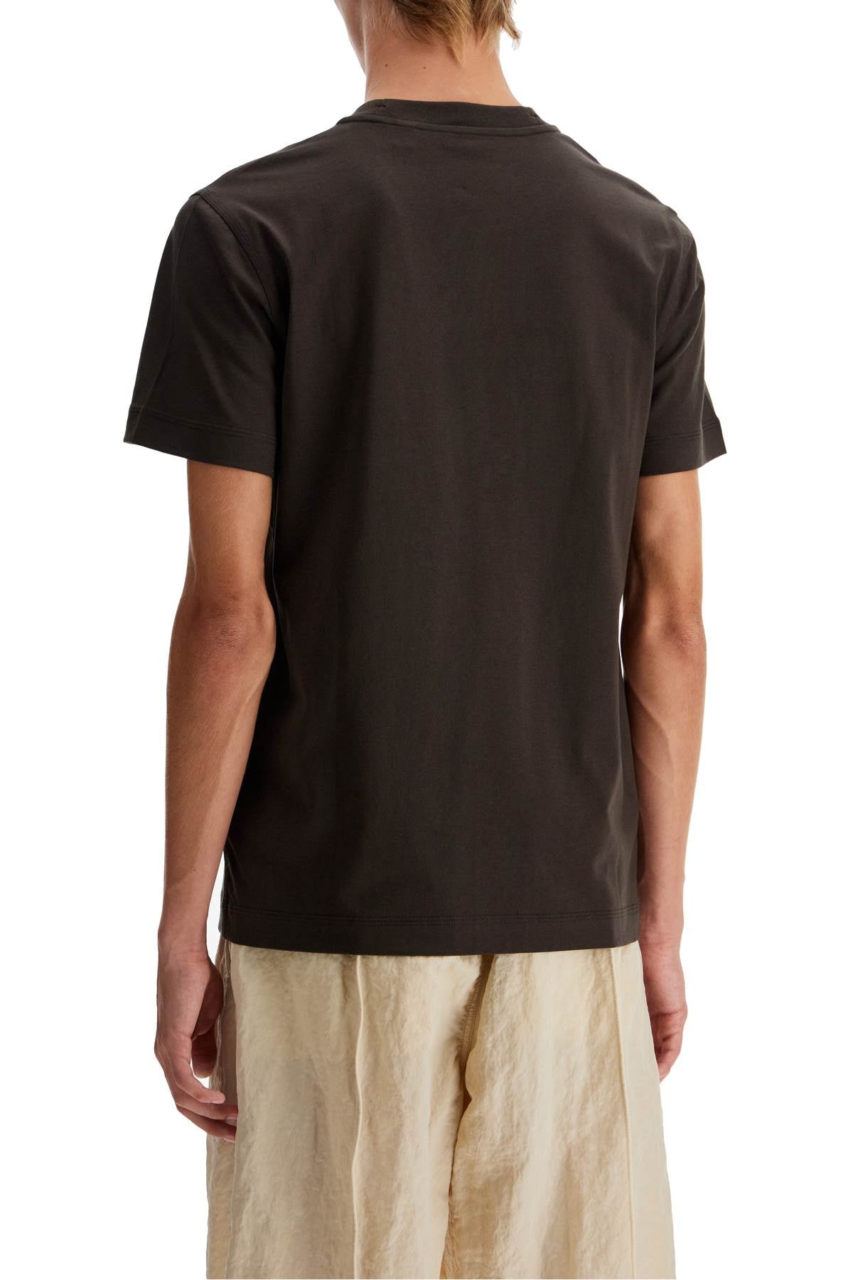 Burberry Ekd Printed T-Shirt