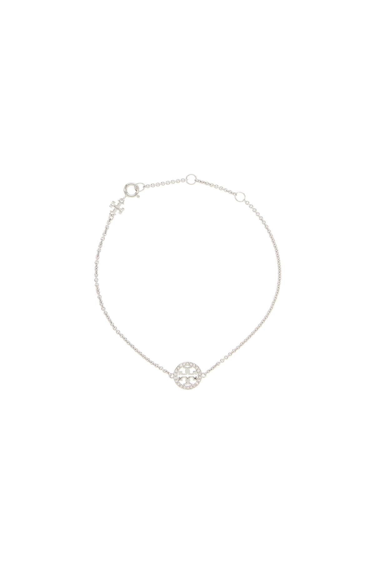 Tory Burch Miller Bracelet With Pav Detailing