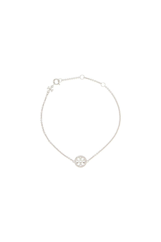 Tory Burch Miller Bracelet With Pav Detailing