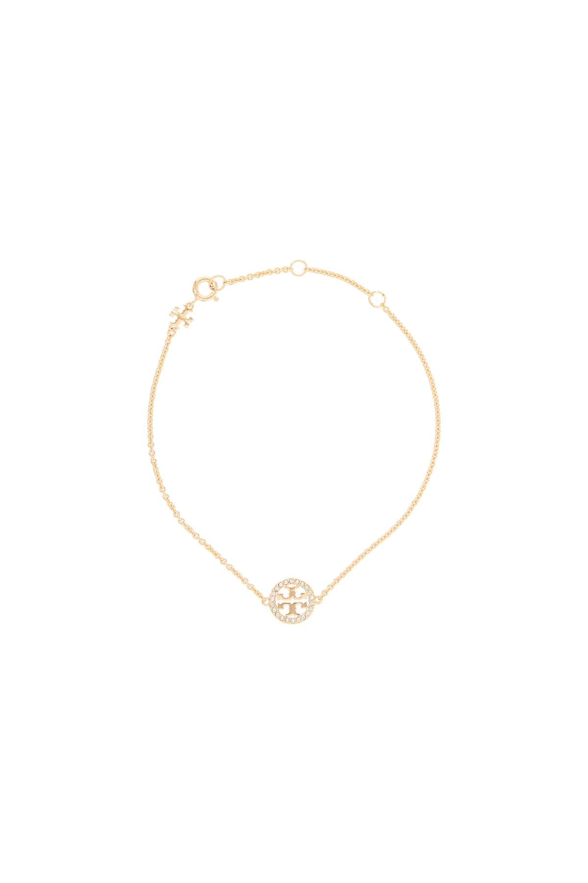 Tory Burch Miller Bracelet With Pav Detailing