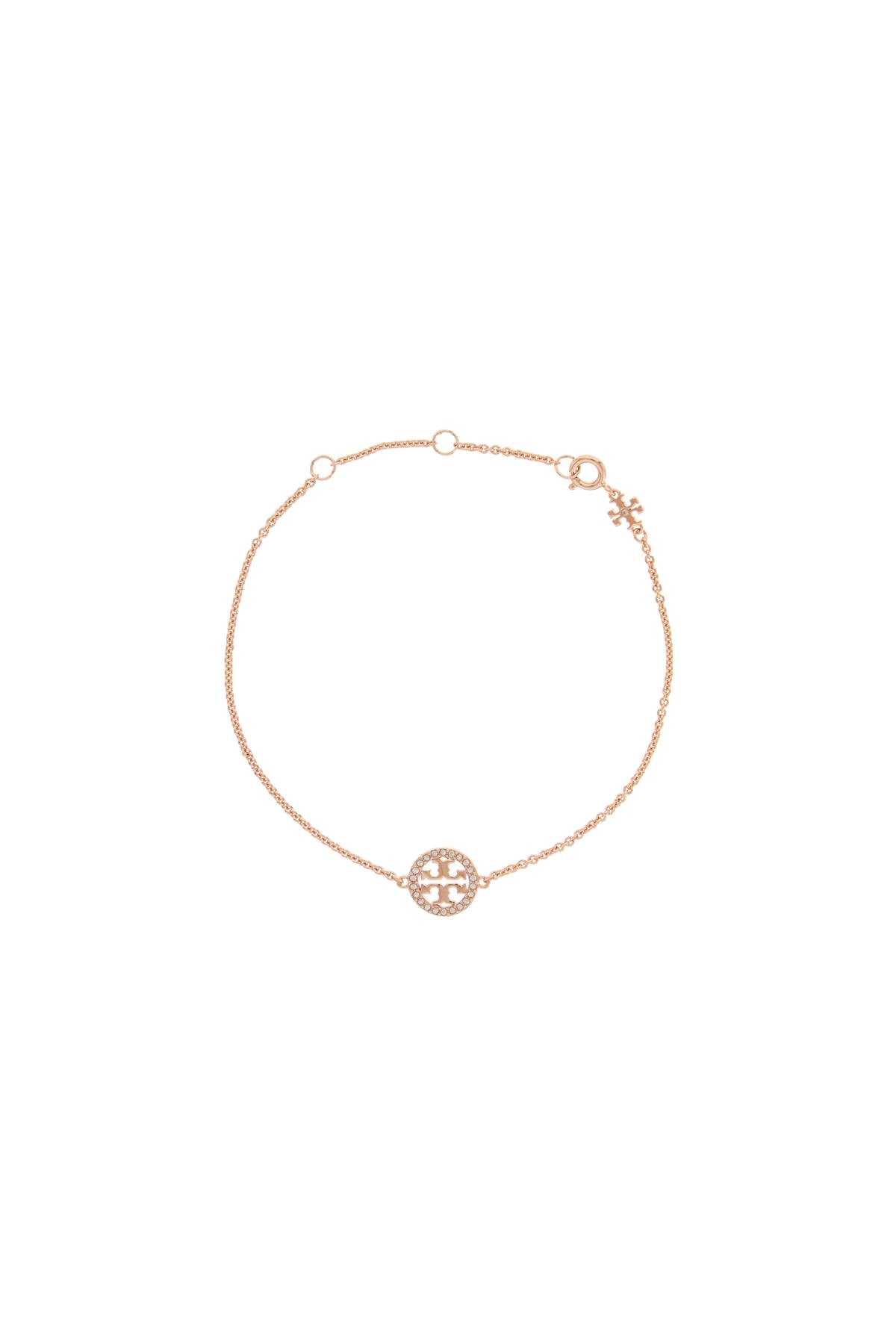 Tory Burch Miller Bracelet With Pav Detailing