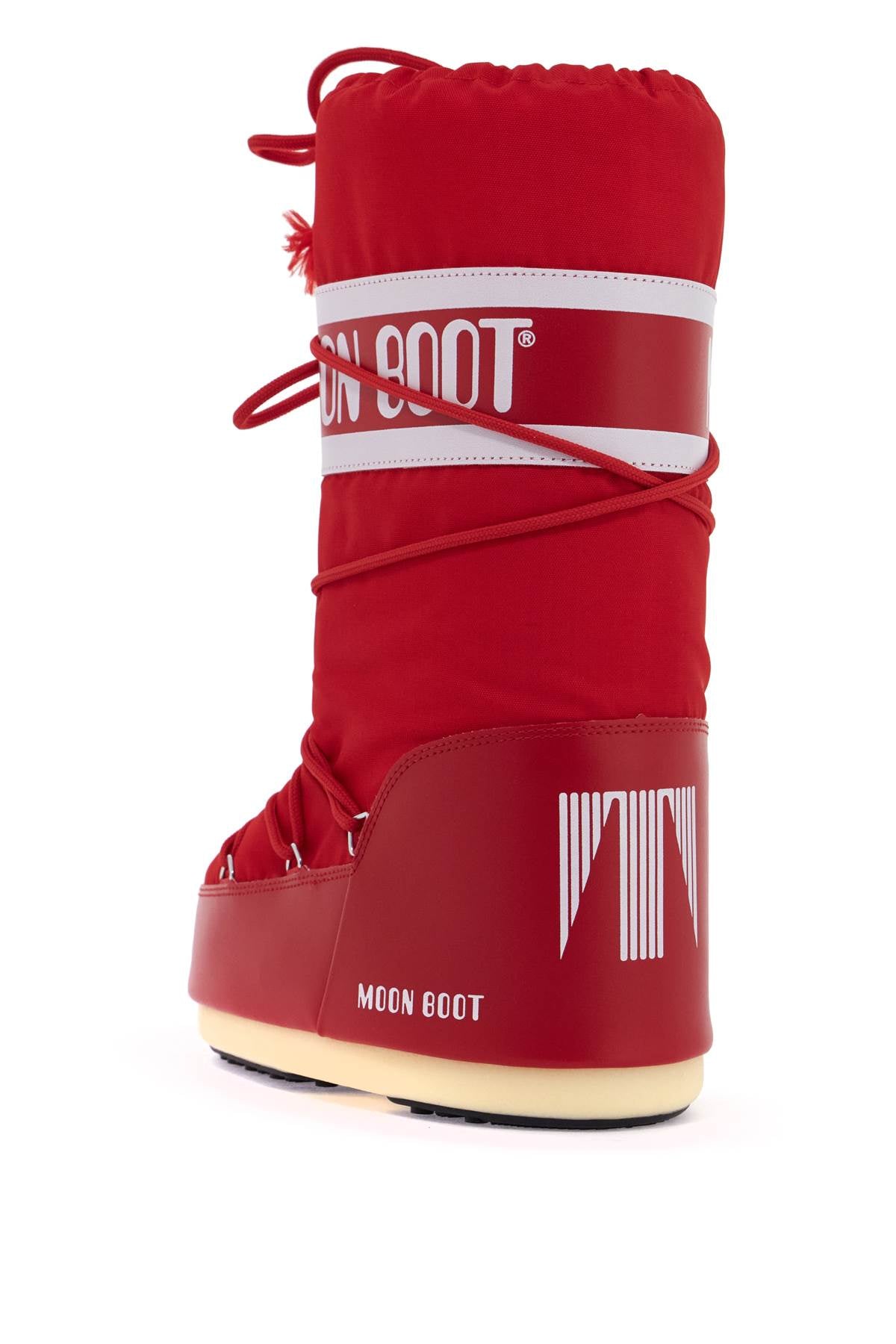 Moon Boot Icon Nylon Snow Boots